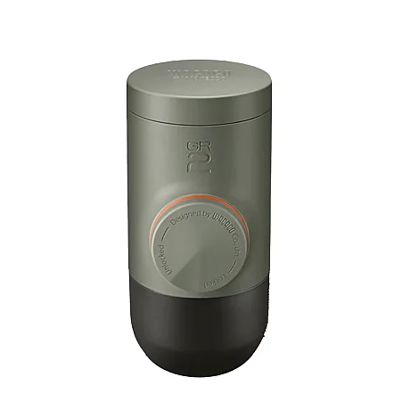Wacaco Minipresso GR2 portabel espressomaskin
